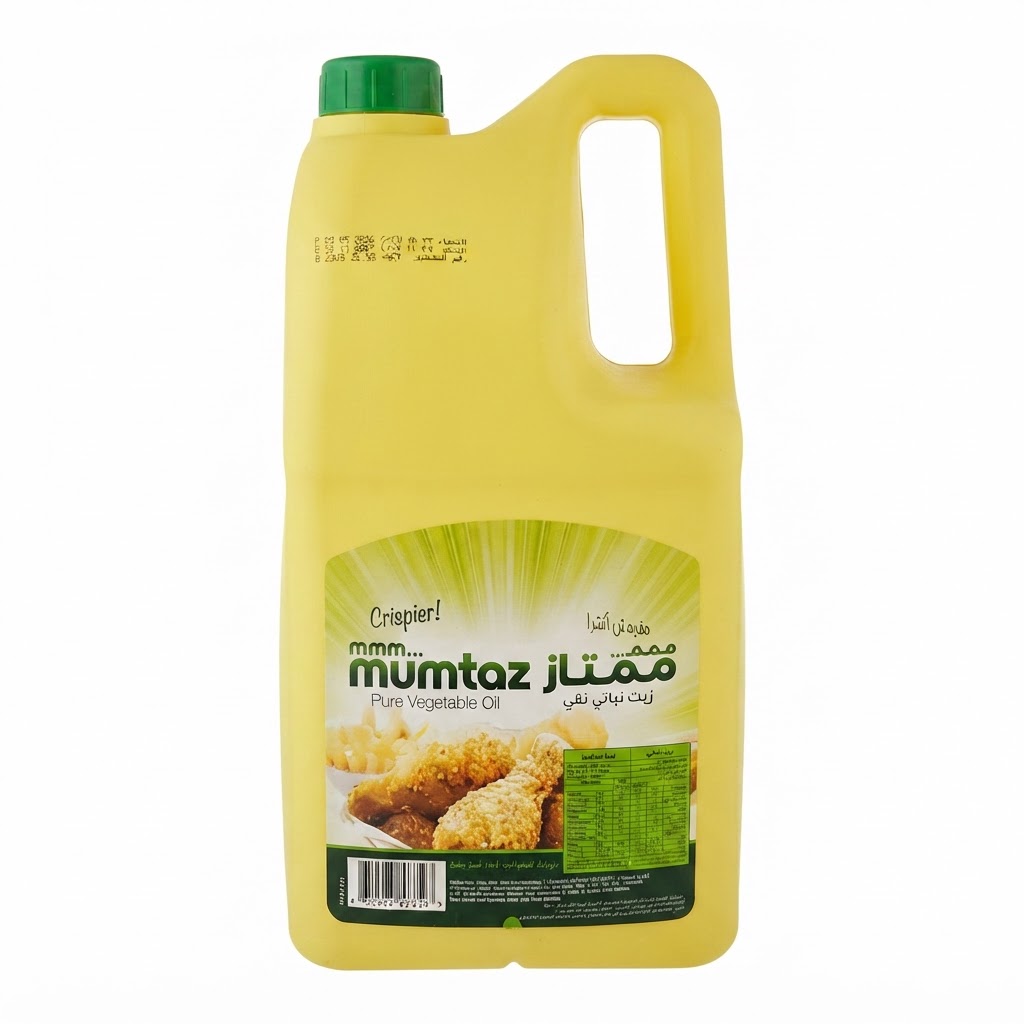 روغن سرخ کردنی ممتاز